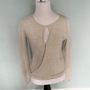 Club Monaco cashmere sweater NWT.